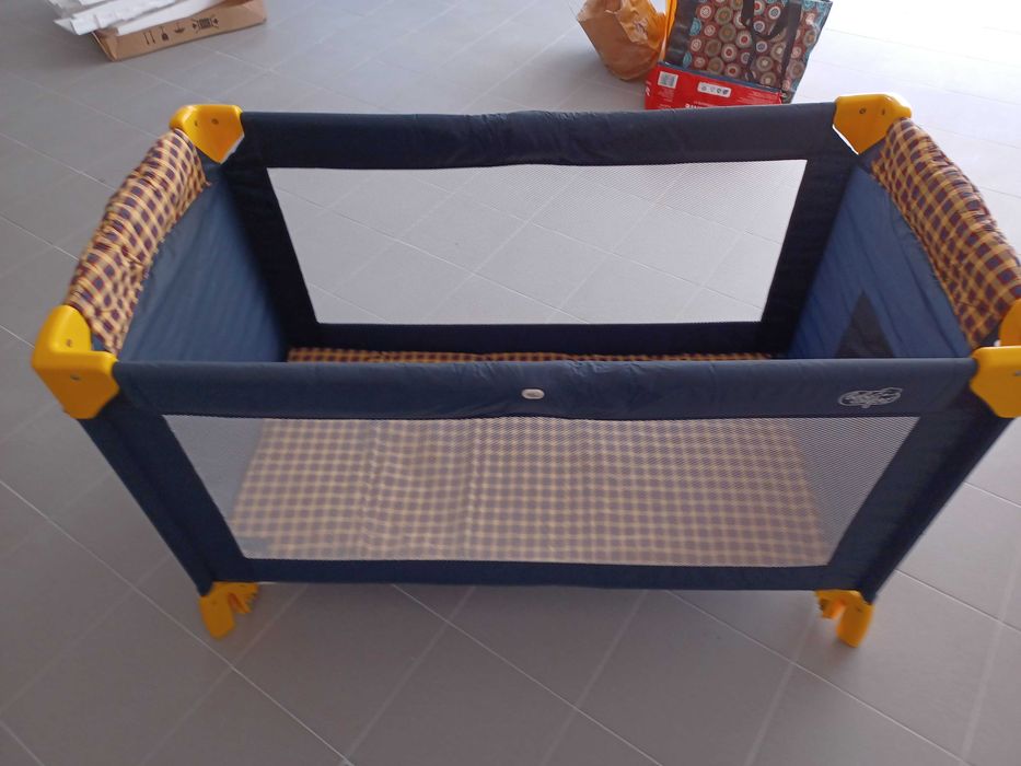 Cama de viagem excelente preço