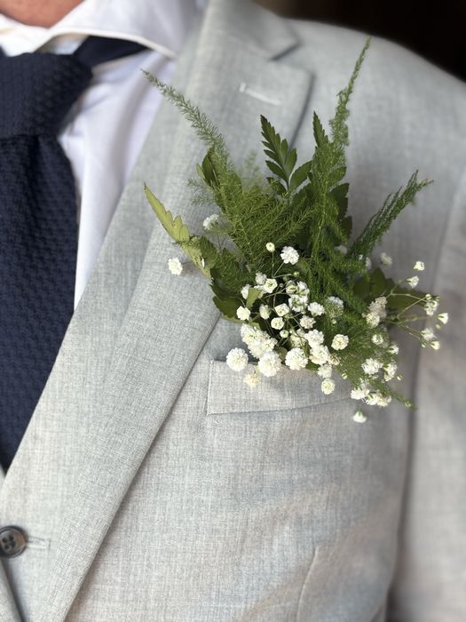 Florystka - dekorowanie kwiatami