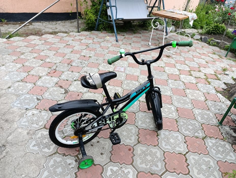 Велосипед дитячий