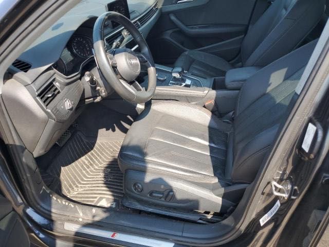 Audi A4 B9 2018 na miejscu w Polsce - Import USA