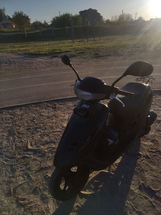 Скутер Honda Dio 27