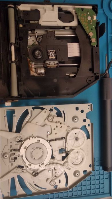 Ремонт геймпадів(заміна аналогових стіків)та різних ігрових консолей