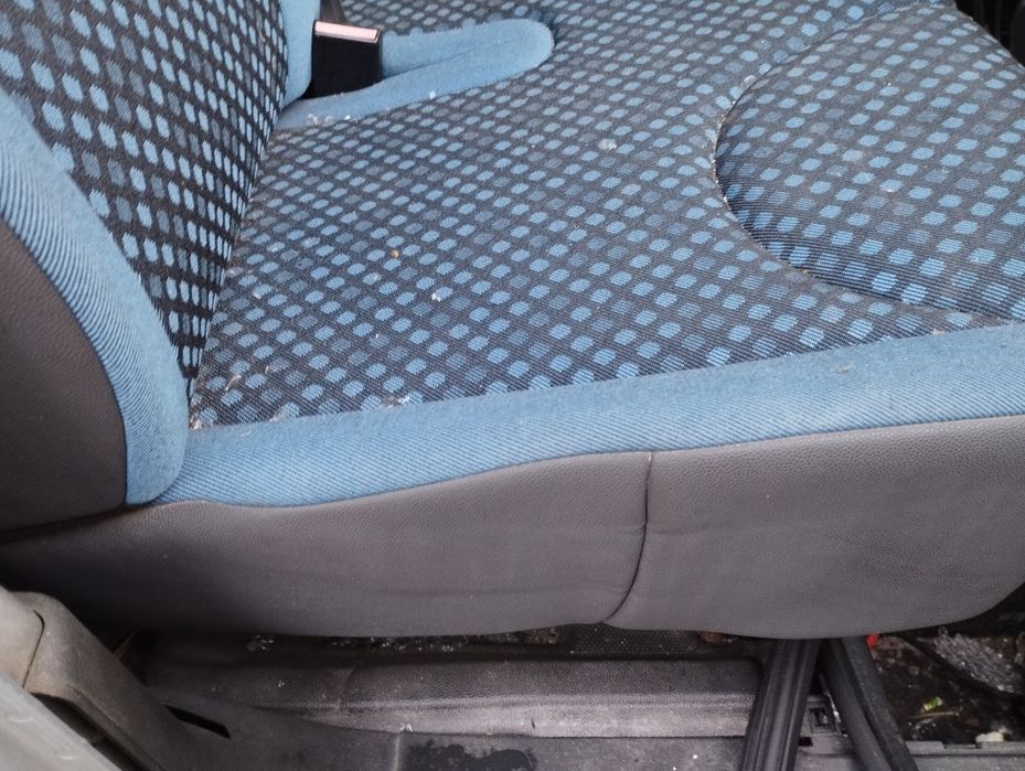 Fotel ławka scudo expert Jumpy 2007/2016