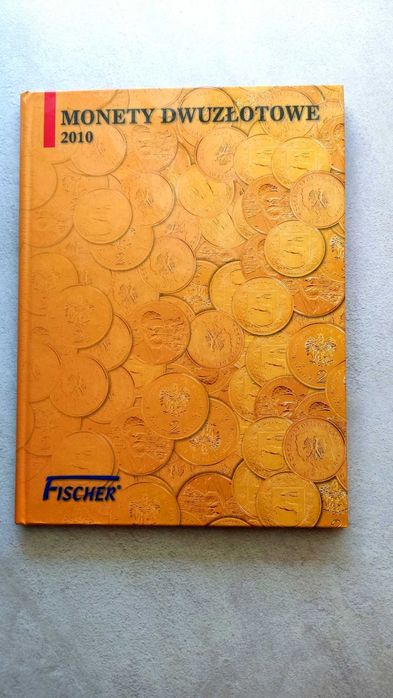 Monety 2 zł GN 2010r + album (komplet,mennicze)