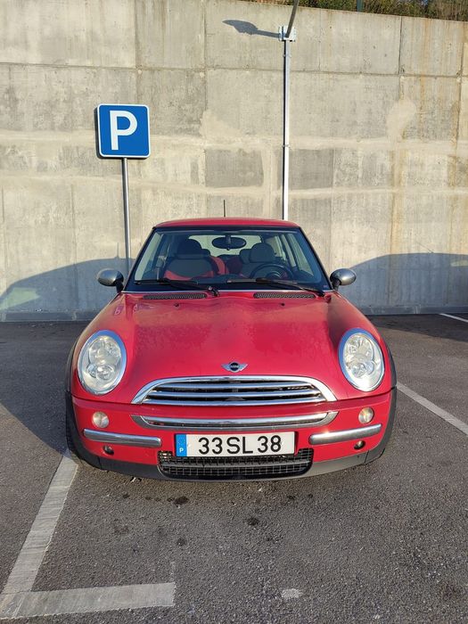 Mini One 1.4 D 2006487530384274892801