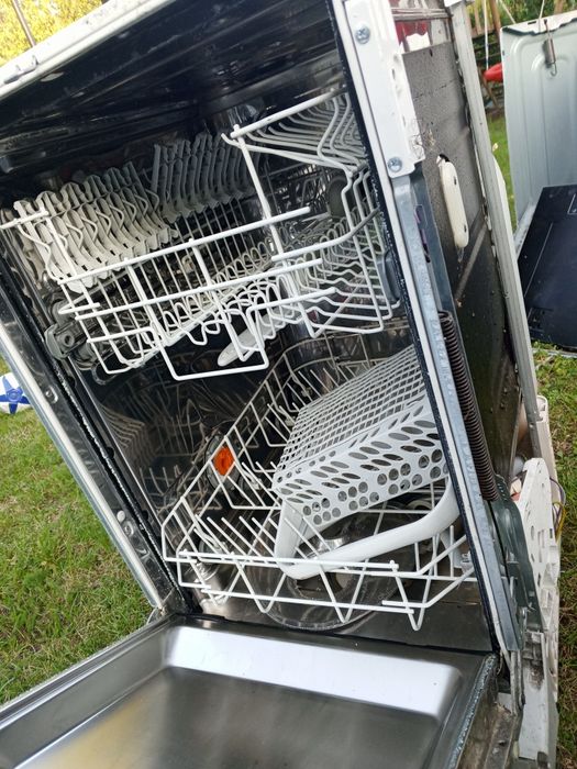 Zmywarka electrolux esf 43011  Amica zim Bosch silence plus 45cm