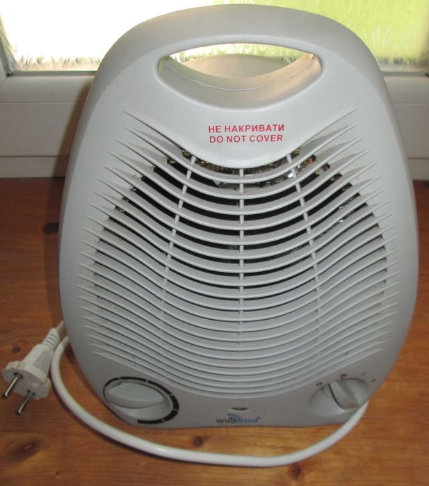 Тепловентиляторы Maesttro MR920. Delfa WFN-213, WildWind WWP-FN-03-2-H