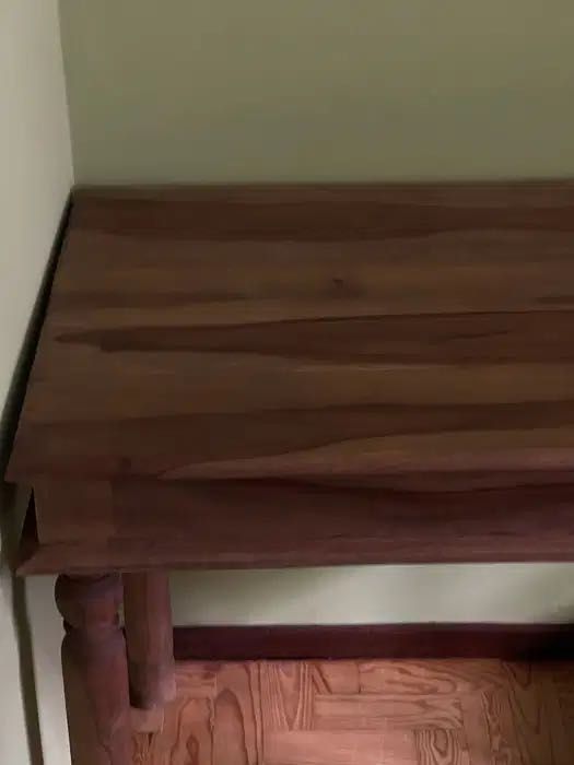 Solid Wood Table, Vintage64552974549762122