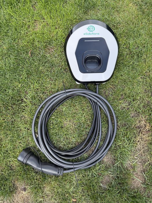 Ładowarka do samochodu elektrycznego