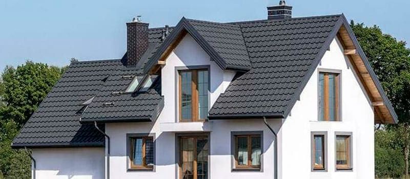 Монтаж та перекриття дахів Покрівля під ключ