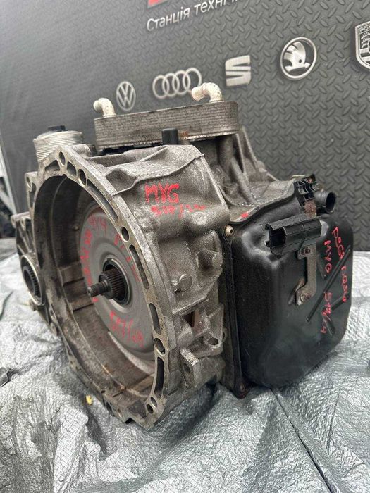 DSG7DQ500 MYG MYB NEZ NYD QYQ RBU RBV 4x4 vw,audi,seat,skoda 2008-2015