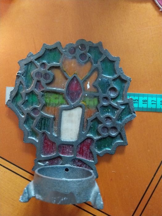 Świecznik na tealight