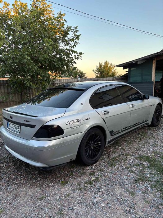 Продам. BMW E65 2004р
