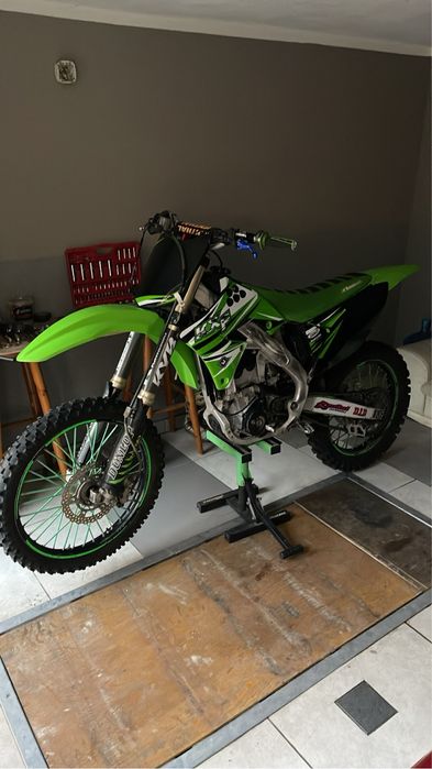 Kawasaki KXF 250 2010