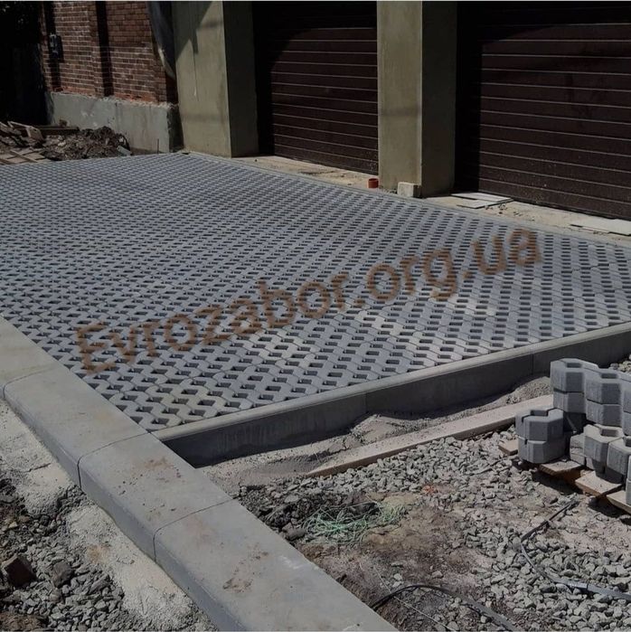 Тротуарная плитка плитка от производителя