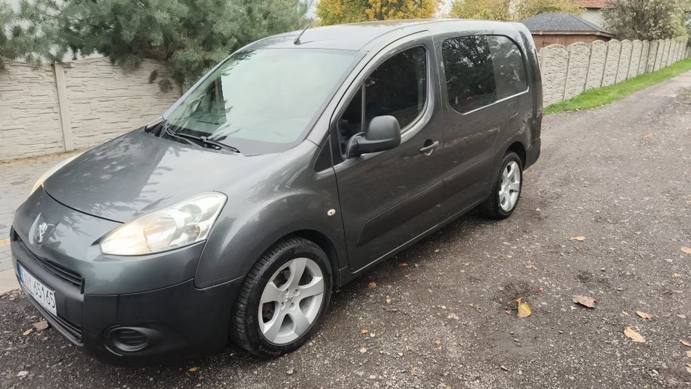 Peugeot Partner
