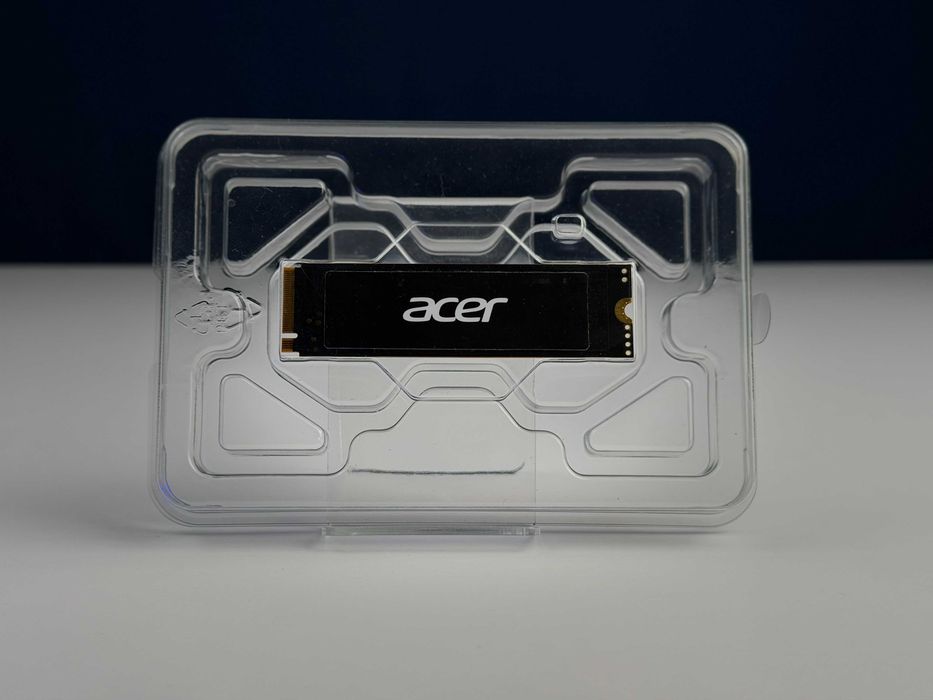 SSD накопичувач Acer FA100 M.2 PCIe 3.0 x4 1TB | МАГАЗИН | Гарантія 90 днів
