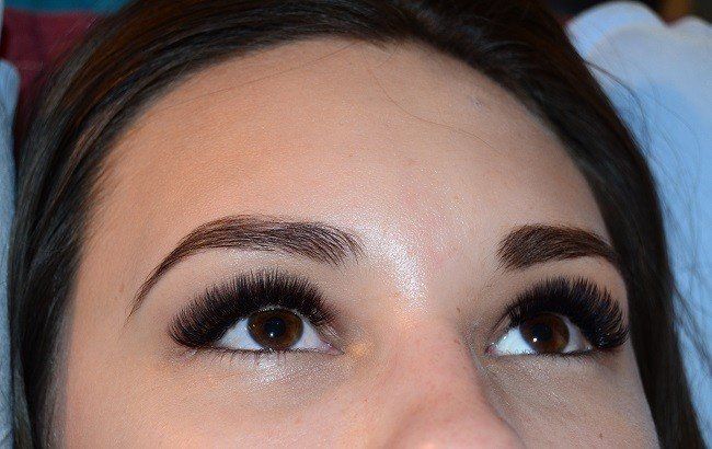 Наращивание ресниц черкассы центр