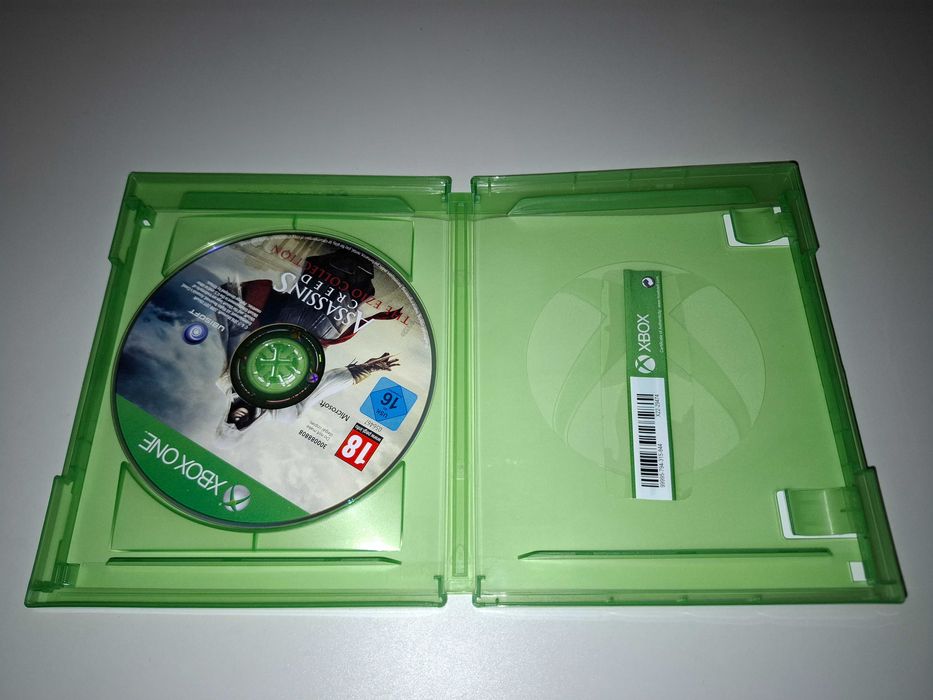 Assassin's Creed The Ezio Collection [Polskie Wydanie] Xbox One