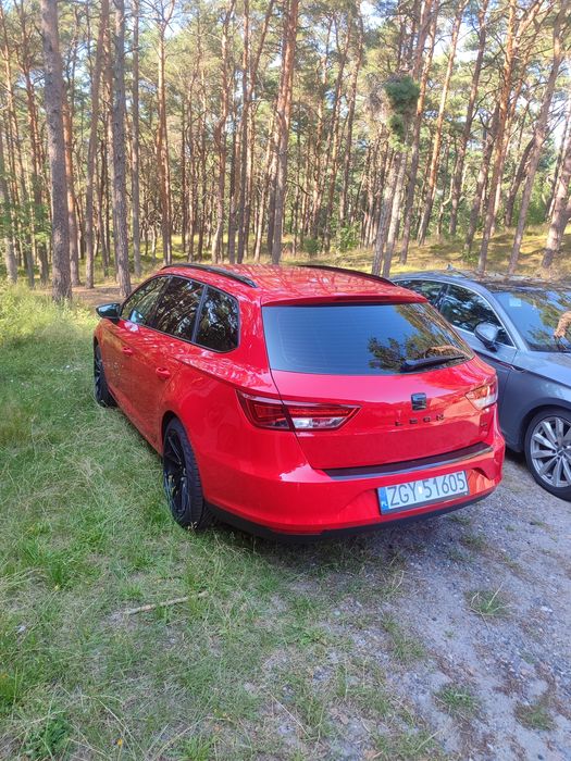 Seat Leon 2016 full led