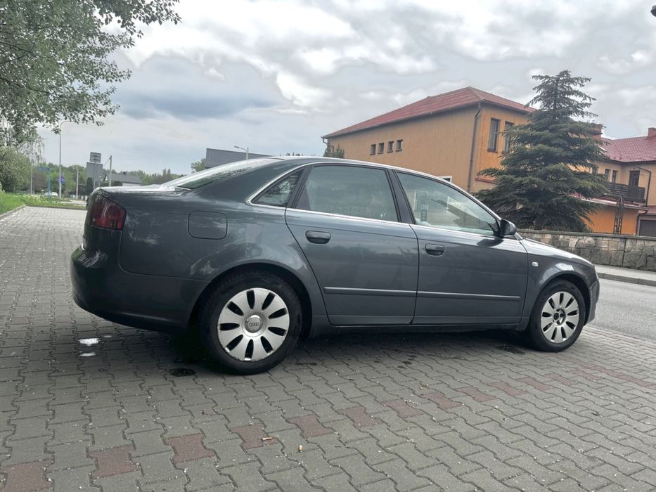 Audi A4 b7 1.9tdi