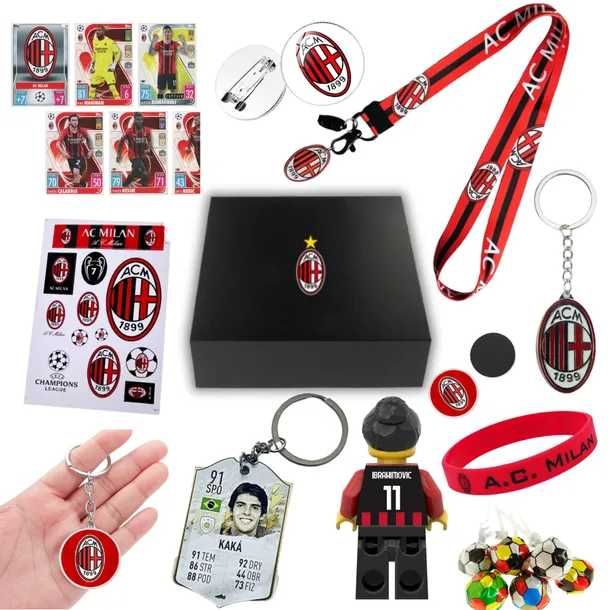 Nowy zestaw prezentowy AC Milan