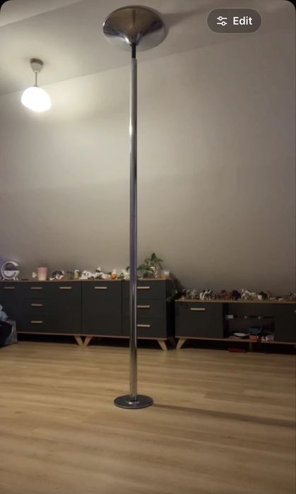 Rura do pole dance
