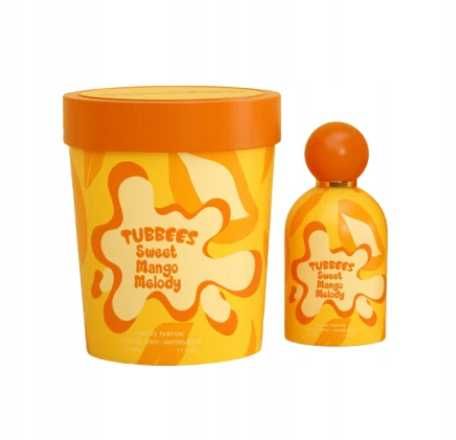 Grandeur Tubbees Sweet Mango Melody 50ml EDP Woda Perfumowana Unisex