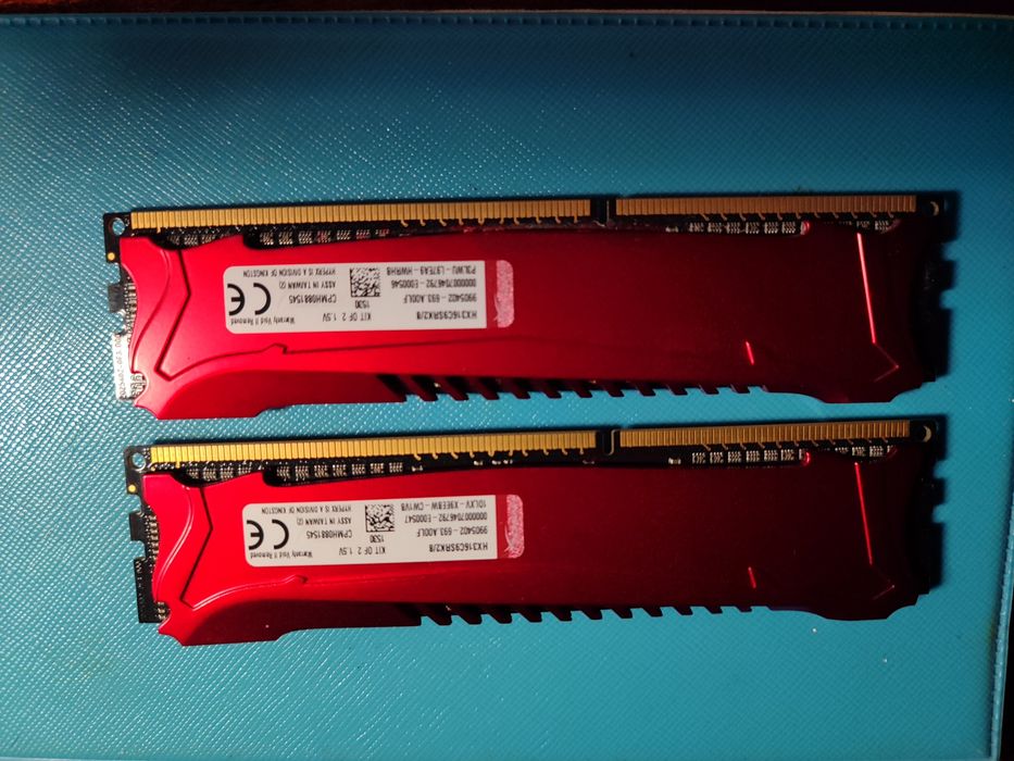 Kingston HyperX Savage