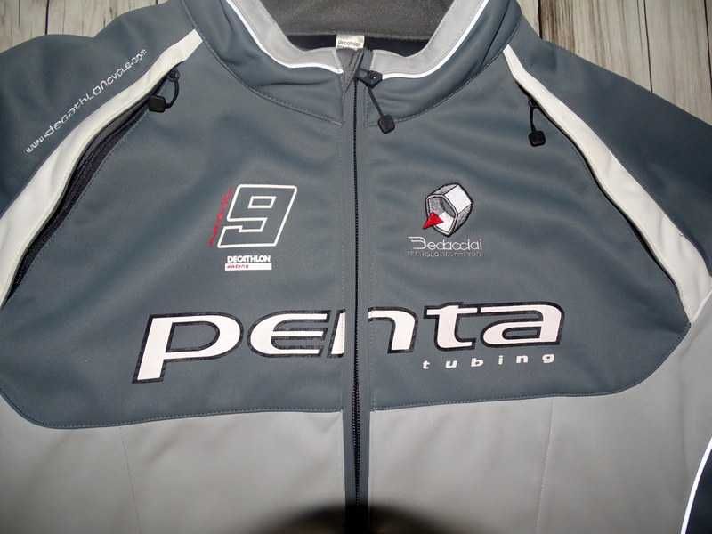 Bluza rowerowa XXL penta decathlon
