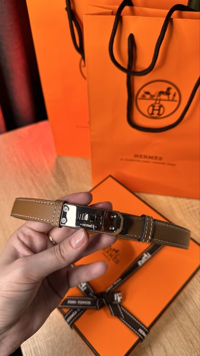 Ремені ремінь від бренду Hermes ермес в наявності