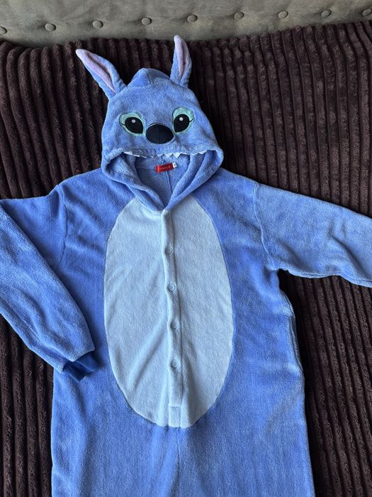 Кігурумі сліп піжама костюм стіч, комбінезон