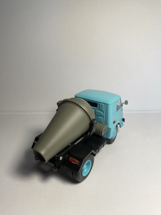 Kultowe Ciężarówki z epoki prl-u Star 25 MHS nr 7 deagostini 1:43