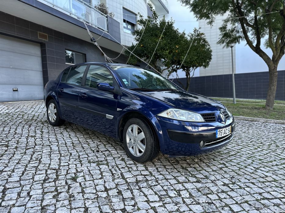 Renault Megane 1.5 dci