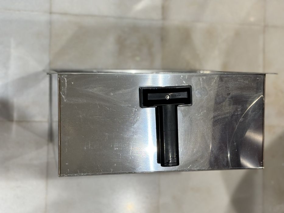 Lava-loiças em inox de alta qualidade RODI