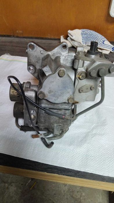 Топливный насос MD347417 (тнвд) MITSUBISHI 1.8 16 GDI