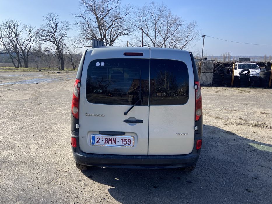 Renault Kangoo.