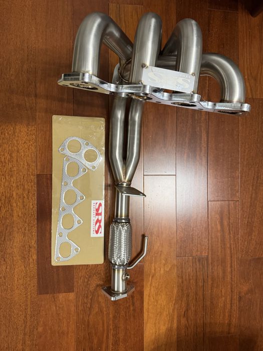 Kolektor wydechowy SRS 4-2-1 H22 Prelude