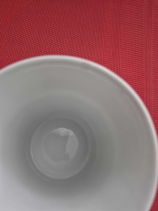 Kubki Chodzież owoce PRL 4 sztuki