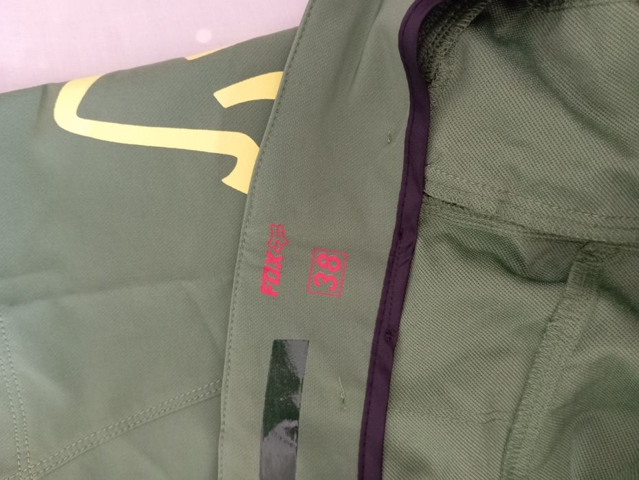 Calções Fox Enduro