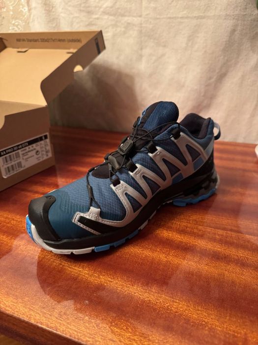 Кроссовки Salomon, стелька 26 см
