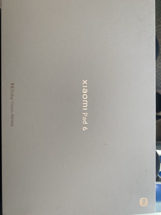 Xiaomi PAD 6 novo