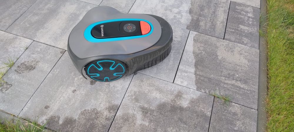 GARDENA Sileno Minimo 500