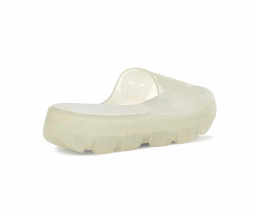 Шльопанці UGG Jella Clear Slide