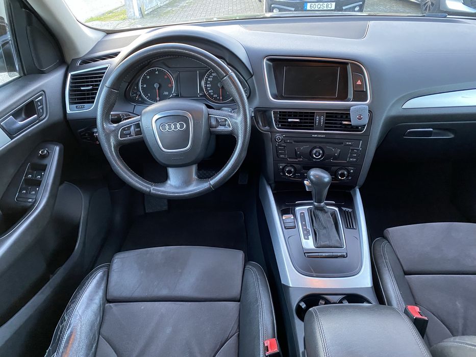 AUDI Q5 2.0 TDI Auto 170cv - Quattro