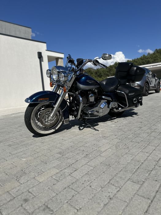 Harley Davidson Road King Classic 2002