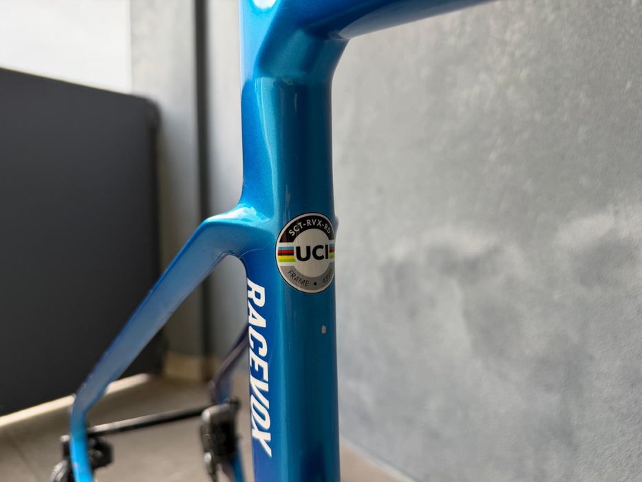 Quadro Swift RaceVox EVO DISC - Full Ultrega Di2