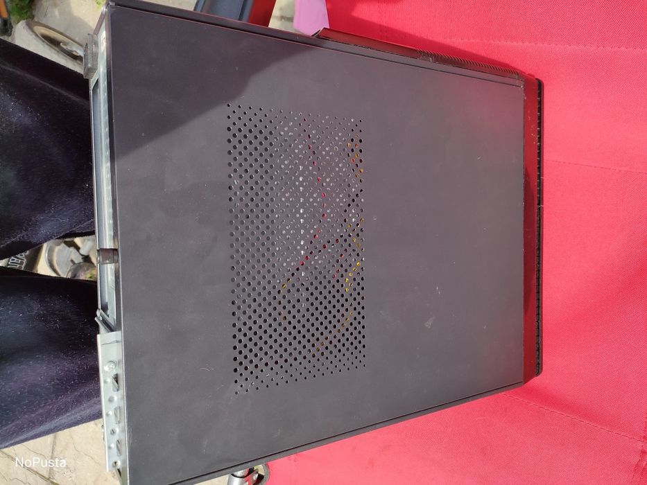 Корпус low profile Crown Micro