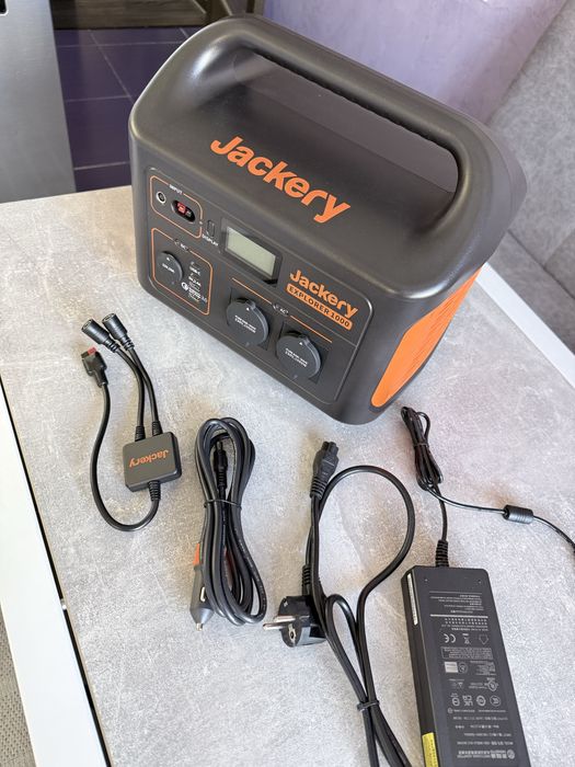 Зарядная станция Jackery Explorer 1000EU 1002Wh