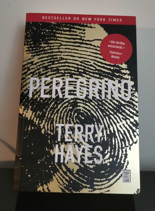 Peregrino, de Terry Hayes